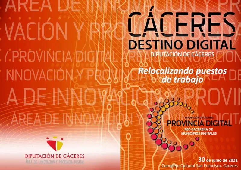 Cáceres Provincia Digital: Últimos días para solicitar ayudas a empresas tecnológicas