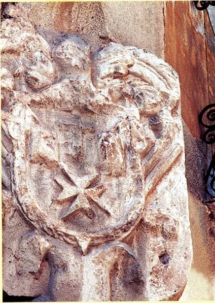 Descubren la inscripción histórica de la Casa de la Inquisición en Sax