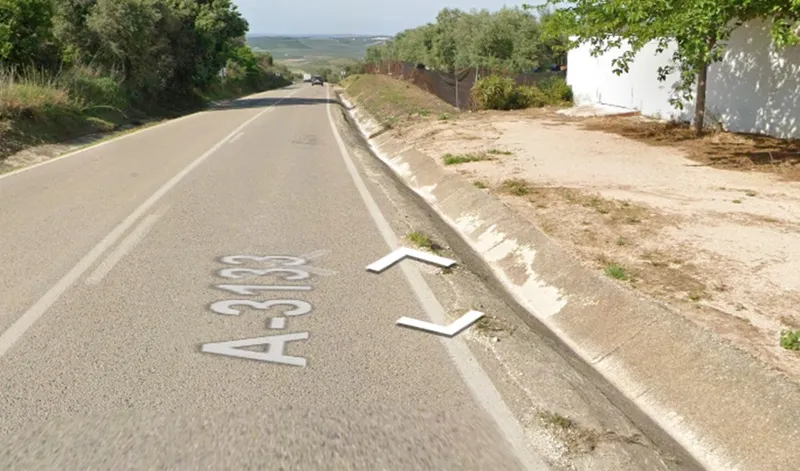 Un fallecido y dos heridos en un accidente de tráfico en Montalbán de Córdoba
