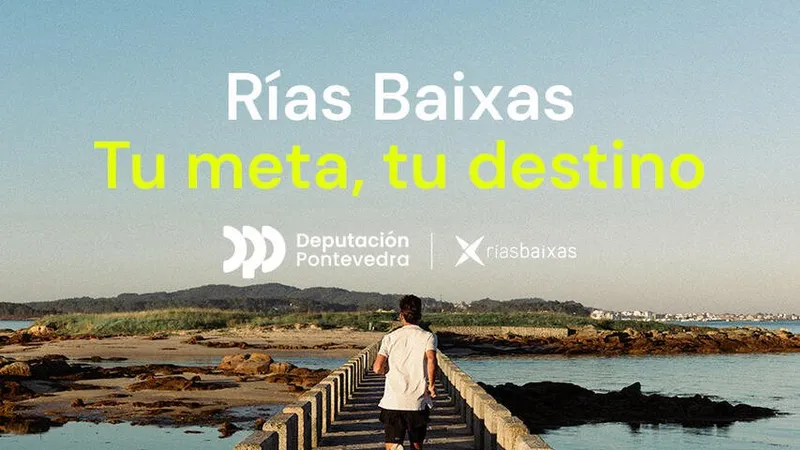 La Diputación de Pontevedra promociona las Rías Baixas en Madrid con experiencias de realidad virtual