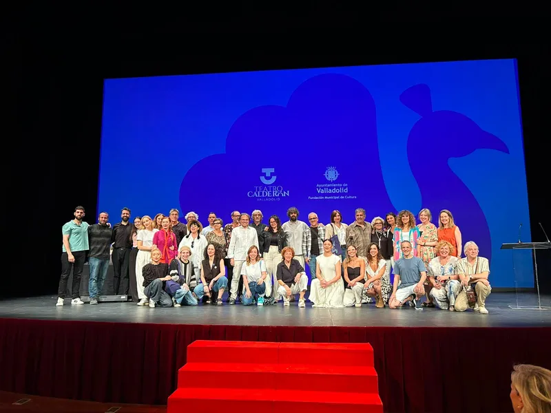 El Teatro Calderón de Valladolid desvela su temporada 2026/2027 con estrenos y homenajes