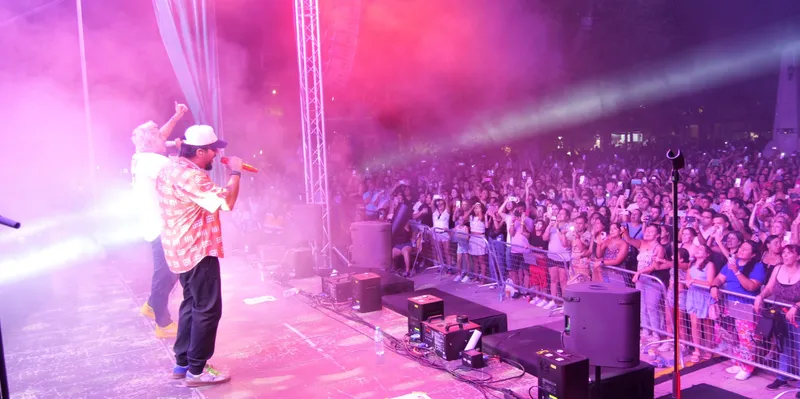 Alovera celebra sus fiestas con un fin de semana de música, toros y actividades para todos