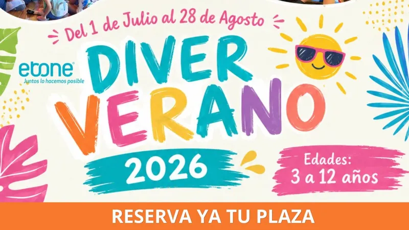 Tacoronte abre inscripciones para DiverVerano 2026: campamento gratuito para niños