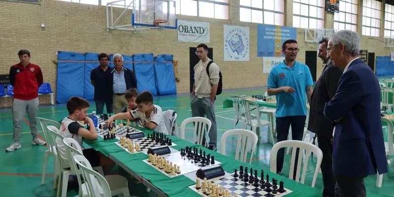 Utrera celebra su 28ª Semana Cultural Intercentros con miles de alumnos