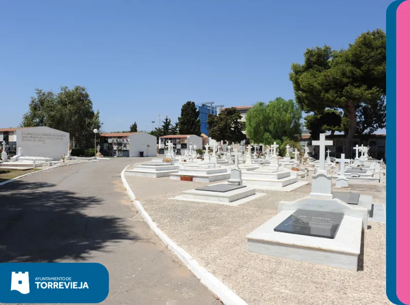Torrevieja aprueba el plan para ampliar su cementerio y asegurar servicio 20 años