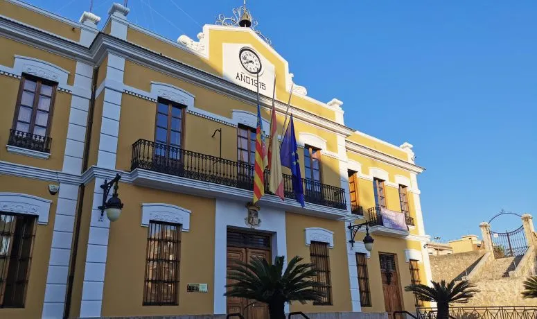 Burjassot amplía sus ayudas con cinco nuevas líneas de subvención para entidades locales