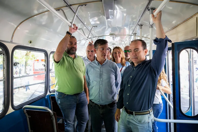 Madrid celebra la Semana Europea de la Movilidad con una fiesta ciudadana en el Paseo del Prado