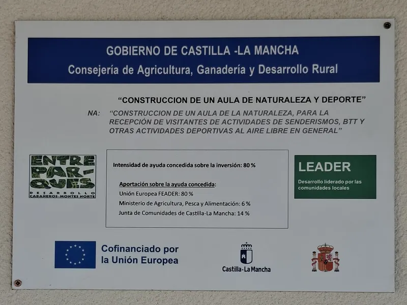 Castilla-La Mancha impulsa un Aula de Naturaleza y Deporte en Piedrabuena