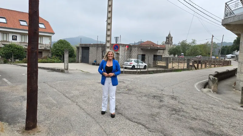 La Diputación de Pontevedra destina 240.000 euros a la mejora de infraestructuras en Gondomar y Salceda de Caselas