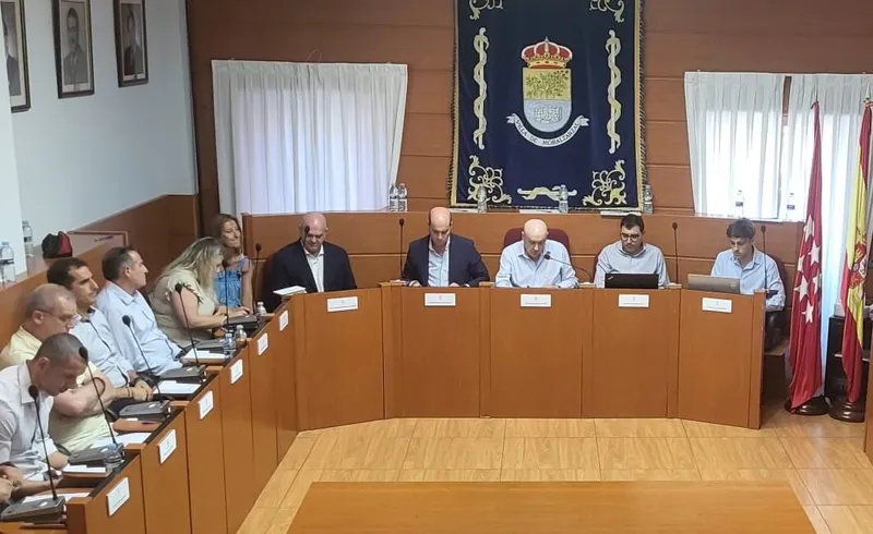 Moralzarzal destina 51.000 euros a ayudas para AMPAS, clubes deportivos y comercio local