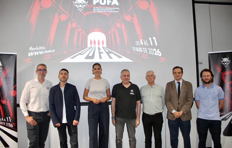 Valladolid se prepara para acoger la tercera edición del Festival de Cine Fantástico y de Terror PUFA