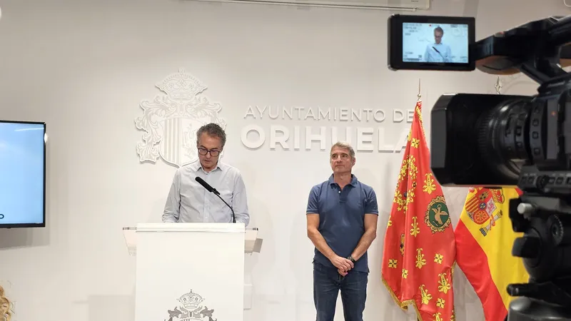 El Castillo de Orihuela avanza en la solicitud de financiación estatal para su recuperación