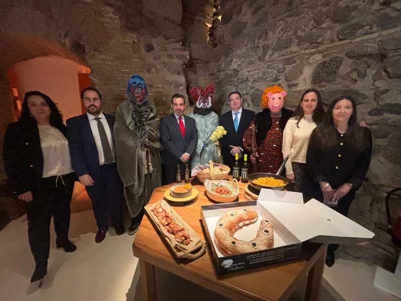 Gálvez celebra la Fiesta de San Antón, declarada de Interés Turístico Regional