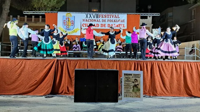 Daimiel celebra su Festival Nacional de Folklore el 11 de julio con grupos de Barcelona y Málaga