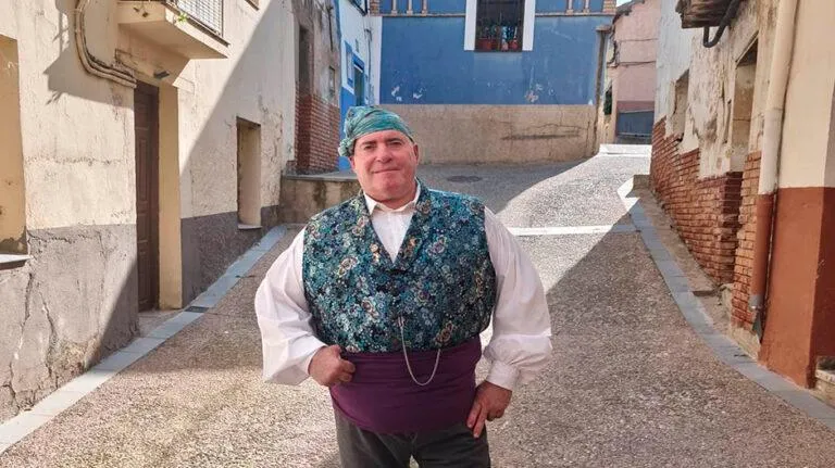 Antonio Benedí triunfa en el Certamen de Jota 'La Dolores' de Calatayud