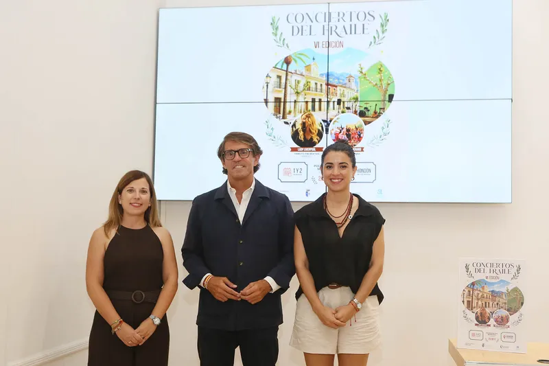 La Diputación de Alicante impulsa la VI edición de los 'Conciertos del Fraile' en Hondón de los Frailes