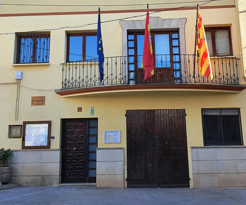 Colungo-Asque: El secretario municipal no estará disponible salvo el 29 de diciembre