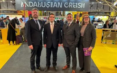 Utrera presenta en FITUR 2025 su riqueza cultural e histórica bajo el lema "Un lugar por descubrir"