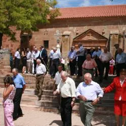 Liceras celebra sus fiestas patronales con un variado programa de actividades