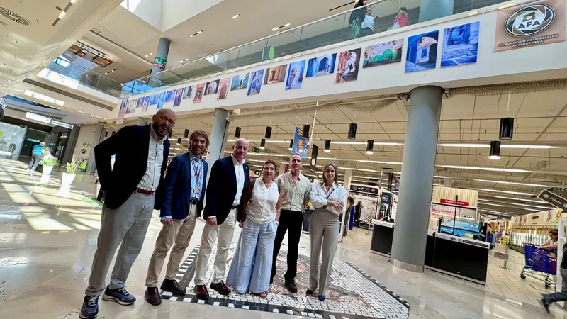 Exposición fotográfica 'Callejeando' sobre Marruecos abre sus puertas en Antequera