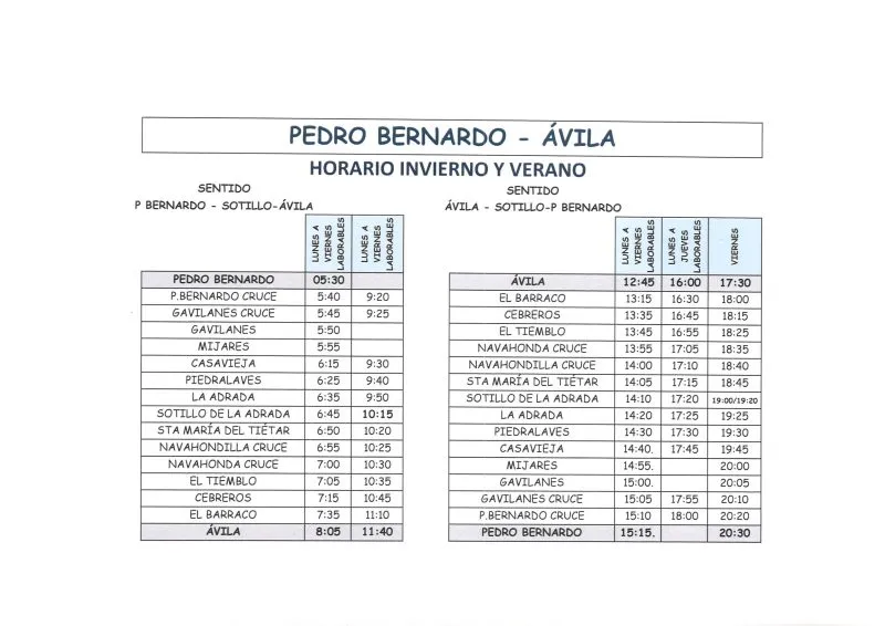 Mijares actualiza los horarios de servicios municipales y establecimientos clave