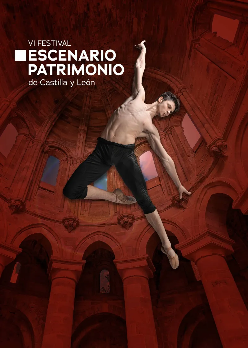 El Festival Escenario Patrimonio lleva 54 espectáculos a monumentos de Castilla y León