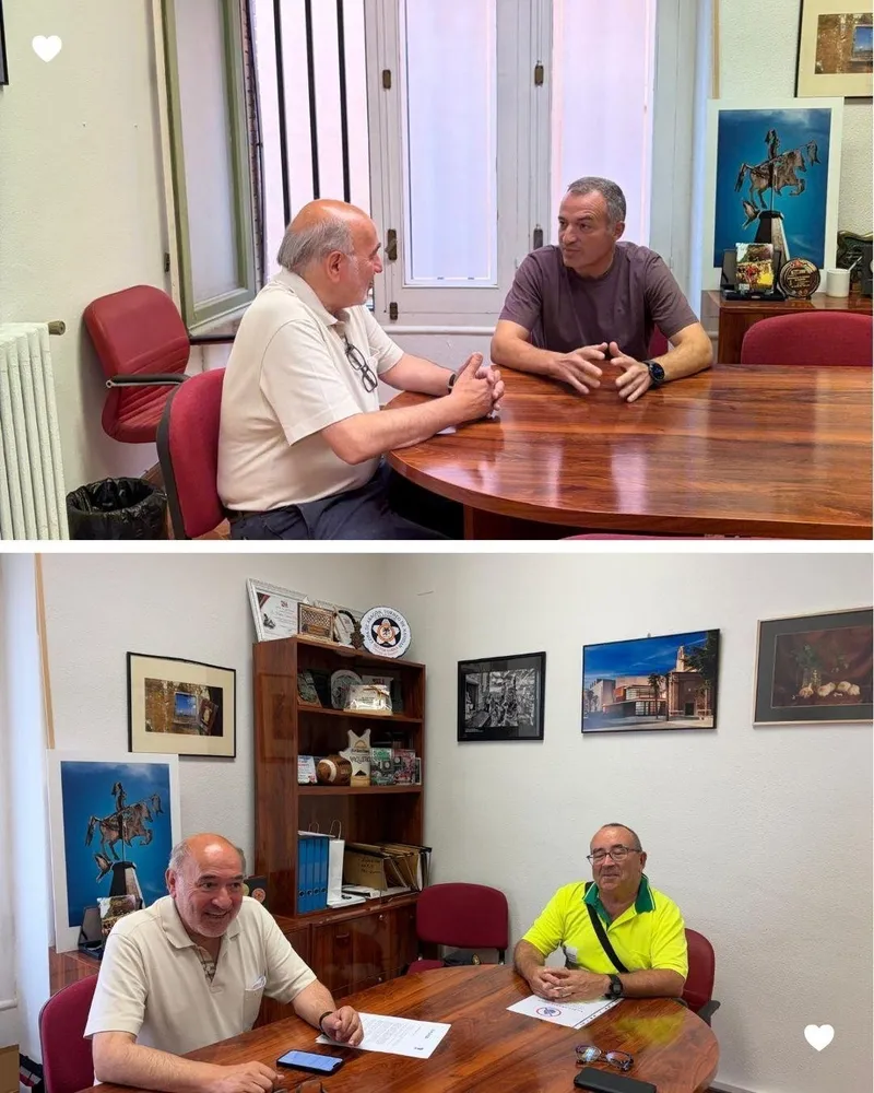 Calatayud refuerza limpieza y zonas verdes ante la afluencia de fiestas