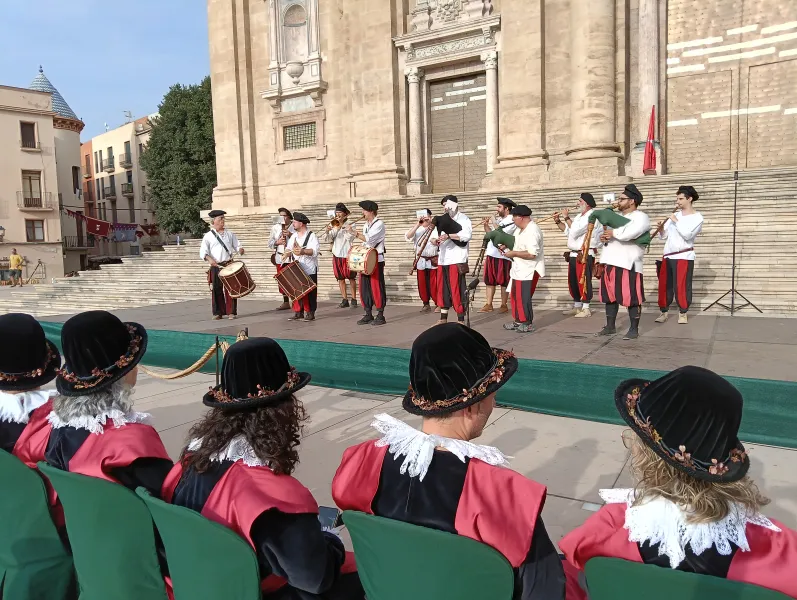 Tortosa abre debate sobre el cambio de fechas de la Festa del Renaixement por el clima