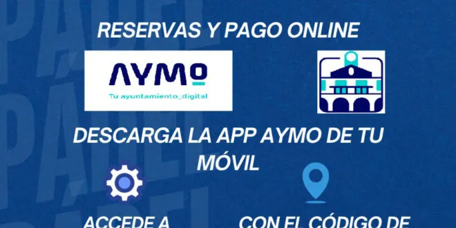 Albaladejo habilita el alquiler de su pista de pádel mediante reserva online
