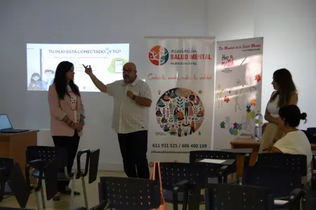 Manzanares conmemora el Día de la Salud Mental con foco en la juventud y los entornos digitales