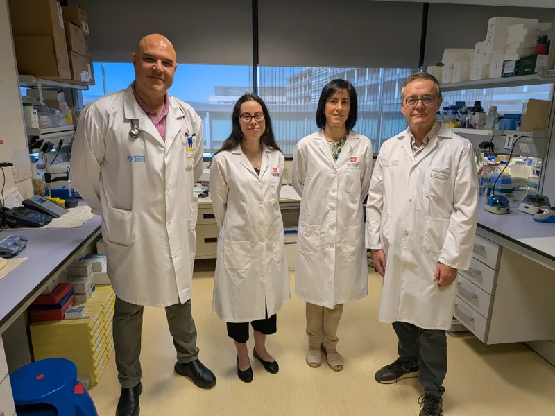 Investigadores riojanos identifican una secuencia de quimioterapia prometedora contra el cáncer de páncreas
