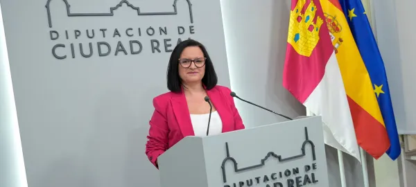 Diputación de Ciudad Real destina 3 millones a carreteras y apoya el deporte escolar
