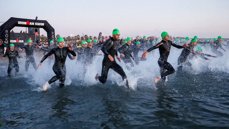 València será sede del circuito profesional IRONMAN 70.3 en 2027