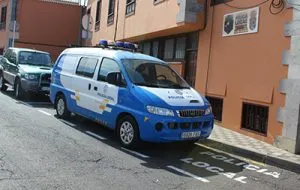Tegueste detalla el funcionamiento y medios de su Policía Local y Protección Civil