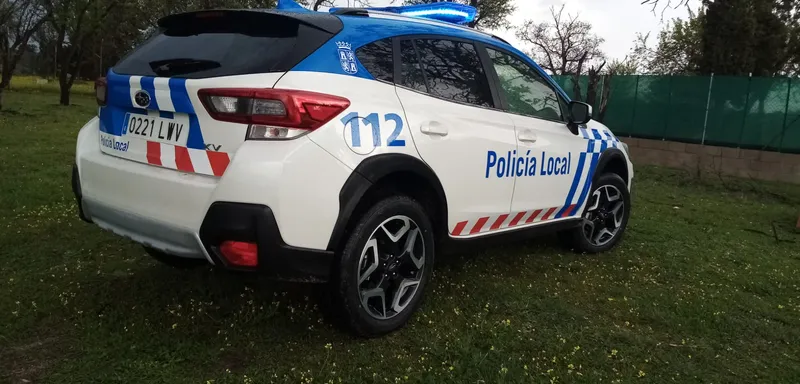 Rescate de mujer en Laguna de Duero: intervención coordinada salva una vida