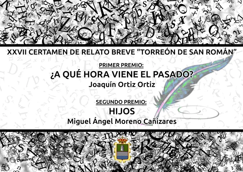 XXVII Certamen de relato breve «Torreón de San Román» corona a sus ganadores