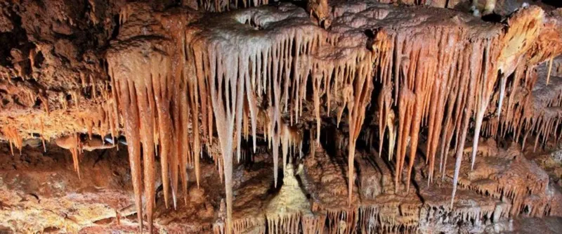 Descubren la Cueva de Fuentemolinos, una joya geológica única en Burgos