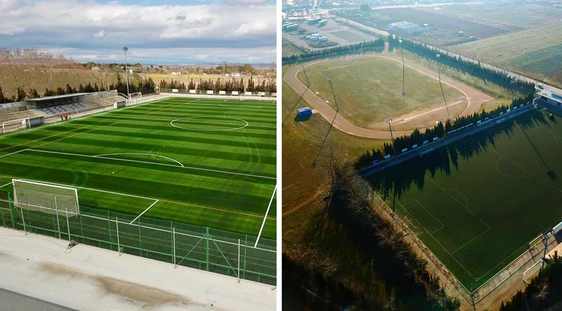 Corella detalla la oferta de sus instalaciones deportivas municipales