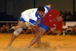 Arrecife celebra sus deportes autóctonos: Lucha Canaria y Vela Latina