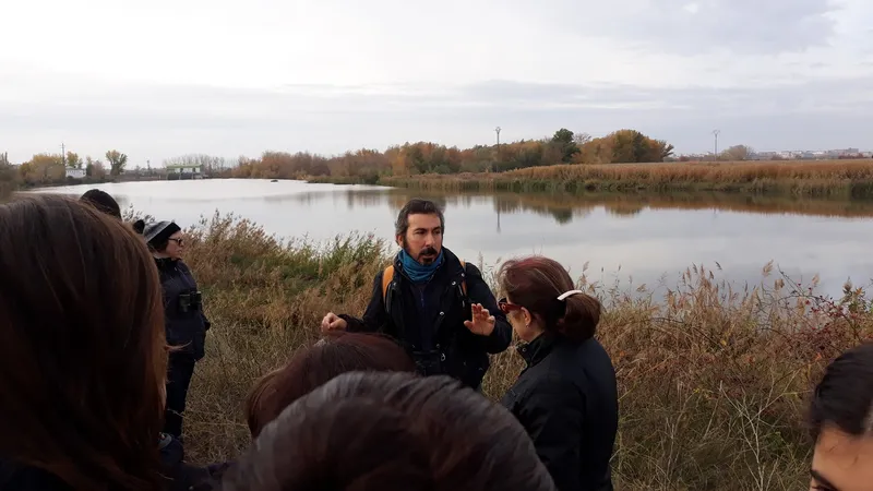 Villaralbo celebra la Caminata Otoñal por el Bosque de Ribera