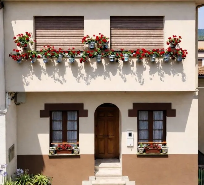 El Rincón de las Flores, alojamiento vacacional en Ribadesella