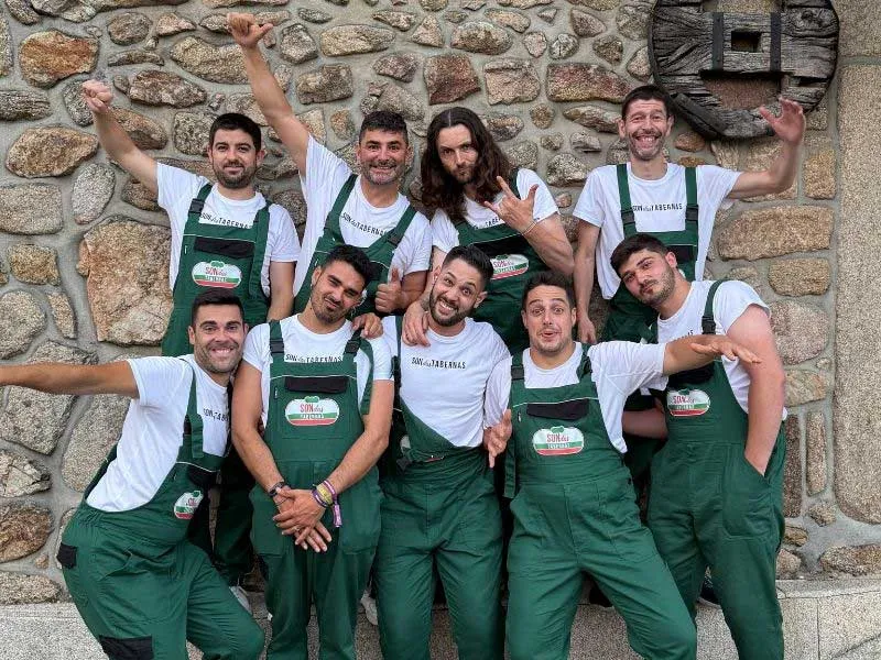 La Diputación de Pontevedra lleva música en directo a Oia, Tomiño y Covelo este sábado