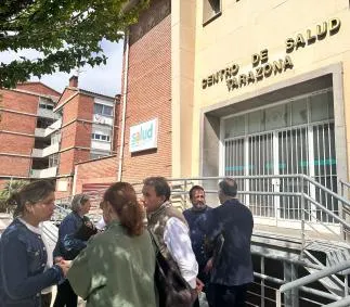 Educación estudia ampliar el IES Tubalcain con el antiguo centro de salud de Tarazona