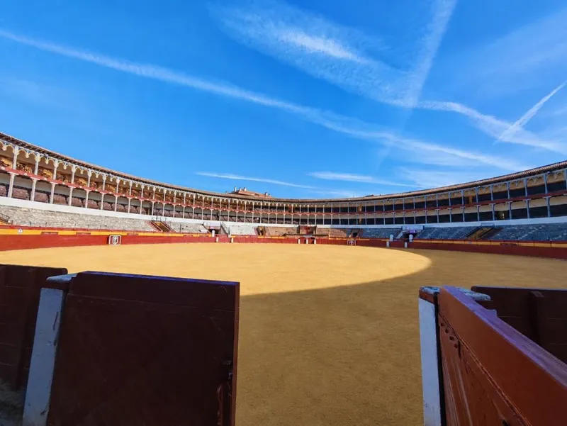 Cuatro empresas pujan por organizar los festejos taurinos de la Virgen de la Peña en Calatayud