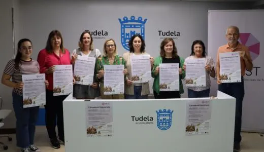 Tudela organiza las V Jornadas del Voluntariado para reconocer y fomentar la labor social
