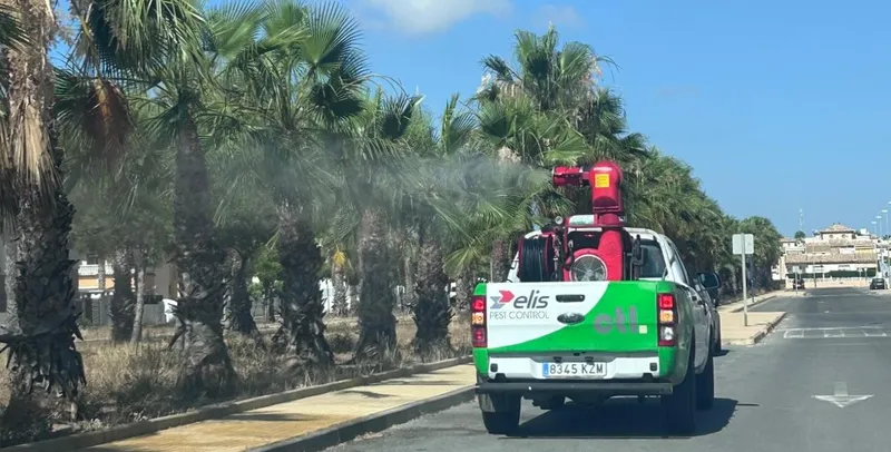 Orihuela recibe 7.991 euros de la Diputación para el control de mosquitos en 2026