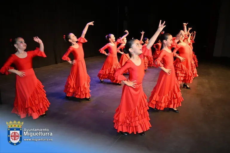 El Teatro-Cine Paz de Miguelturra celebra el Festival de Danza de la Universidad Popular