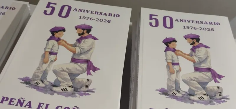 La Peña El Coñazo de Alalpardo celebra su 50 aniversario con la publicación de un libro conmemorativo