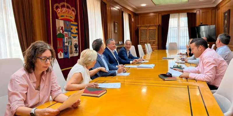 Zamora destina más de 282.000 euros a patrimonio, micología, Casas de Zamora y deporte