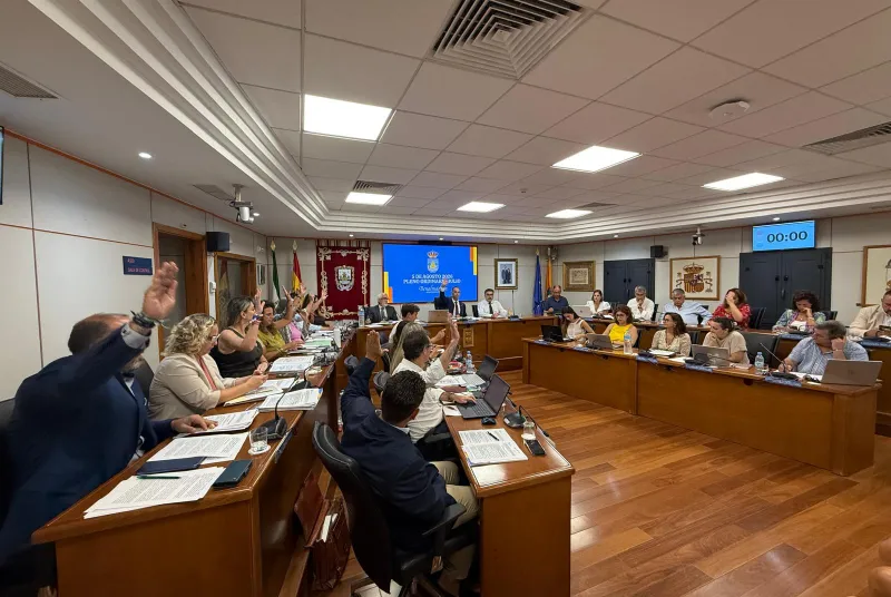 Benalmádena destina 8,38 millones de euros a inversiones y mejora de servicios públicos